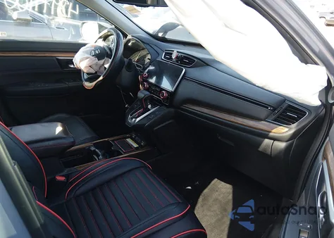 2021 Honda Cr-V Awd Touring from USA, damaged, VIN 2HKRW2H9XMH680194